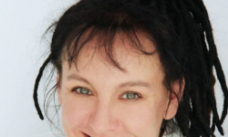 Olga Tokarczuk w Kłodzku