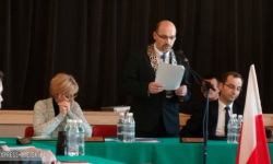 Przewodniczący rady gminy naruszył przepisy