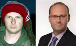 Burmistrz Kłodzka z rzecznikiem prasowym