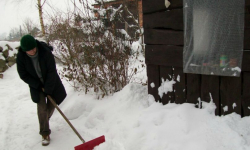 Ostrzeżenie meteorologiczne: może spaść nawet 15 centymetrów śniegu