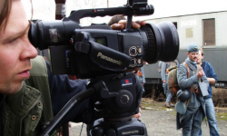 Zamkną ulice z powodu kręcenia filmu „Szczęście świata”