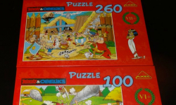 KONKURS! Wygraj puzzle "Astreiks&OBELIKS"