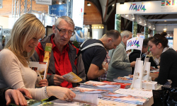 Starostwo na targach turystycznych w Pradze