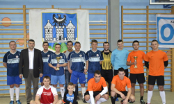 Strażacy wygrali Superpuchar Ząbkowickiej Ligi Futsalu
