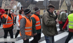 Znów zablokują krajową ósemkę. „Zaostrzamy protesty”