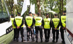 Większe pieniądze dla policji, straży granicznej i BOR-u