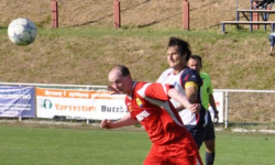 Orzeł wraca z Bogatyni bez punktów