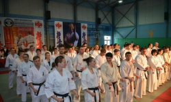 Sobota pod znakiem zawodów karate