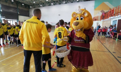 Młodzież rozpoczęła piłkarską wiosnę