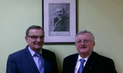 Niebieszczański rezygnuje z szefostwa