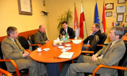 Powiat chętny do współpracy z nadleśnictwami