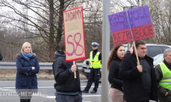 Tydzień protestów dobiegł końca
