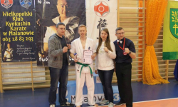 Noworudzki karateka wśród najlepszych