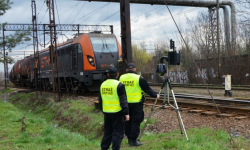 Dolnośląska akcja SOK przeciw tragediom na torach