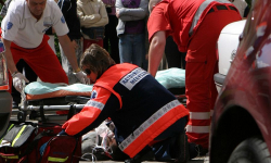 Tragedia na drodze do Kłodzka. Dwie osoby nie żyją