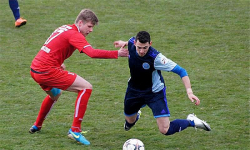 Orzeł w strefie spadkowej