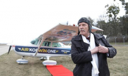 Janusz Korwin-Mikke z wizytą w Kłodzku