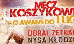 Przyjdź i wspomóż. Doral gra o I ligę
