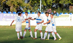 Młode Orły zmierzają po awans