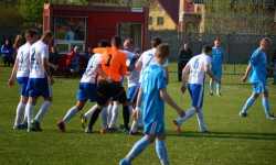 Szlagier w Kłodzku z małymi derbami w tle