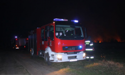 Groźny pożar, strażacy ewakuowali mieszkańców
