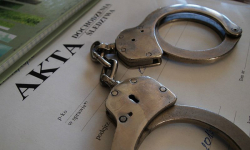 Włamywacz wpadł w ręce policjantów