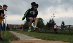 Sportowe zmagania gimnazjalistów