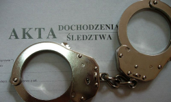 Zatrzymany za kradzież, włamanie i dewastację domu