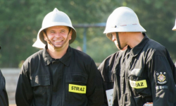 Strażacy-ochotnicy zmierzą się w sztafecie i ćwiczeniu bojowym
