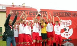 Coca-Cola Cup: Ząbkowiczanie wicemistrzami województwa