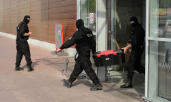 Ćwiczenia antyterrorystyczne w galerii handlowej