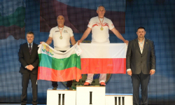 Jabłoński ze złotem mistrzostw Europy. Juniorzy w drugiej części stawki