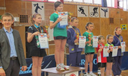Popis Orląt Krosnowice na mistrzostwach Dolnego Śląska