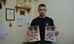 Mistrz Świata z Zakładu Karnego w Kłodzku