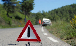 Spowodował wypadek i uciekł z miejsca zdarzenia