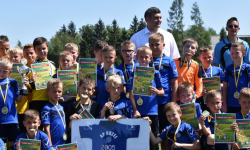 Turniej Pięciu Miast zakończony w mieście Frankensteina