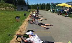 Letni biathlon na Jamrozowej Polanie. Nie zabraknie reprezentantów Polski