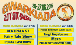 GWARKIADA już w najbliższy weekend