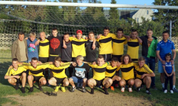 Historyczny awans. Juniorzy Polonii Ząbkowice Śląskie w okręgówce