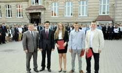 Nagrody dla wyróżniających się uczniów