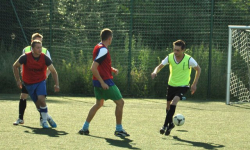 Ruszyły wakacyjna liga piłkarska. Pierwsze mecze za nami