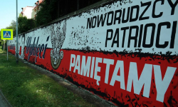 Na znak pamięci o Żołnierzach Wyklętych