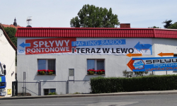 Ustawa krajobrazowa wchodzi w życie. "Uporządkujemy miasto" - zapewnia burmistrz