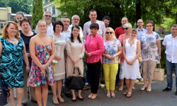 Roszady w powiatowych strukturach PO