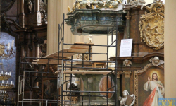Remont zabytkowych kościołów w Byczeniu i Kamieńcu Ząbkowickim