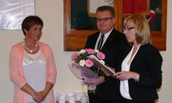 Sołtys Szalejowa Dolnego wyróżniona