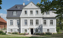 Poznaj region: Pałac w Kamieńcu