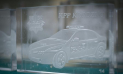 Wyróżnienia rozdane, czyli Święto Policji w Kłodzku