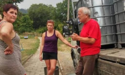 W niektórych studniach brakuje wody. Sytuacja hydrologiczna w powiecie