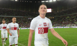 Zieliński w kadrze na Niemcy i Gibraltar